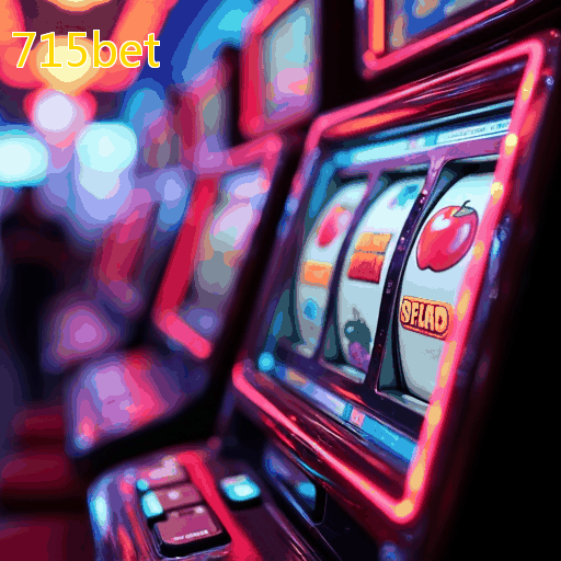 Jogos de Slots no 715bet – Caça-NĂqueis com BĂ´nus e Jackpots IncrĂveis