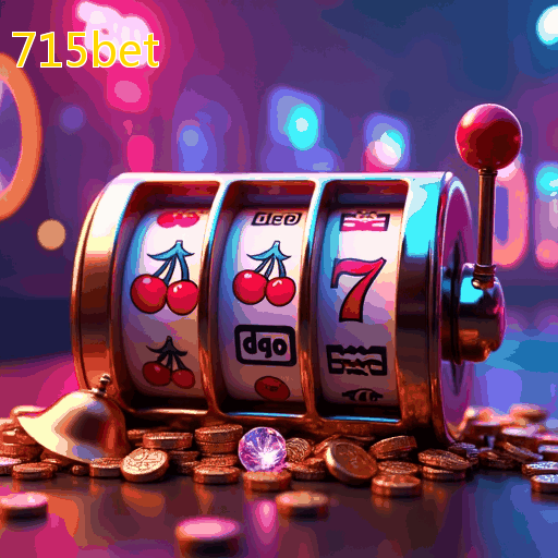 Jogos de Slots no 715bet – Caça-Níqueis com Bônus e Jackpots Incríveis